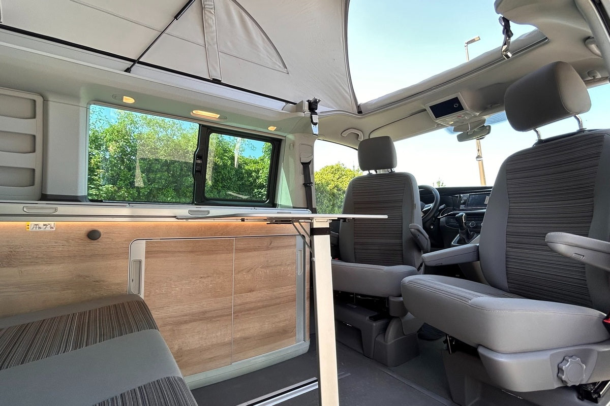 Van aménagé Occasion Volkswagen WeVan Market - WMV01345