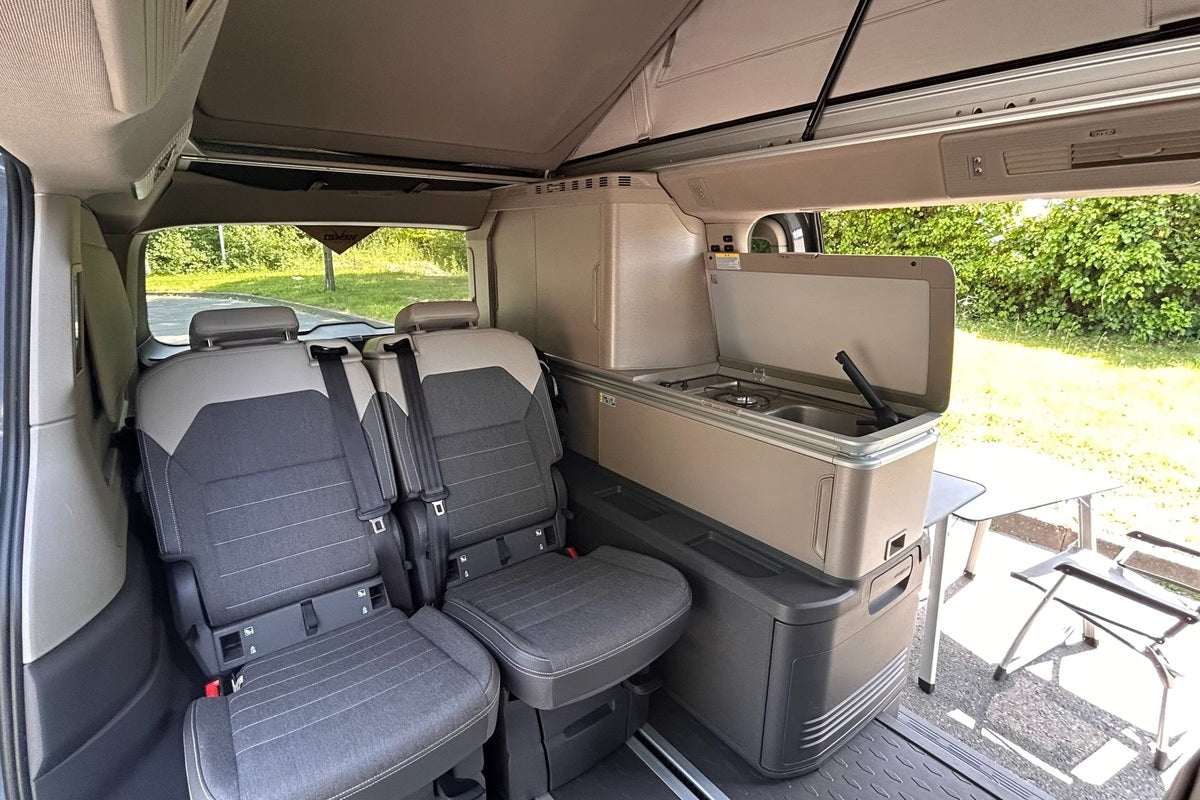 Van aménagé Occasion Volkswagen WeVan Market - WMV01344