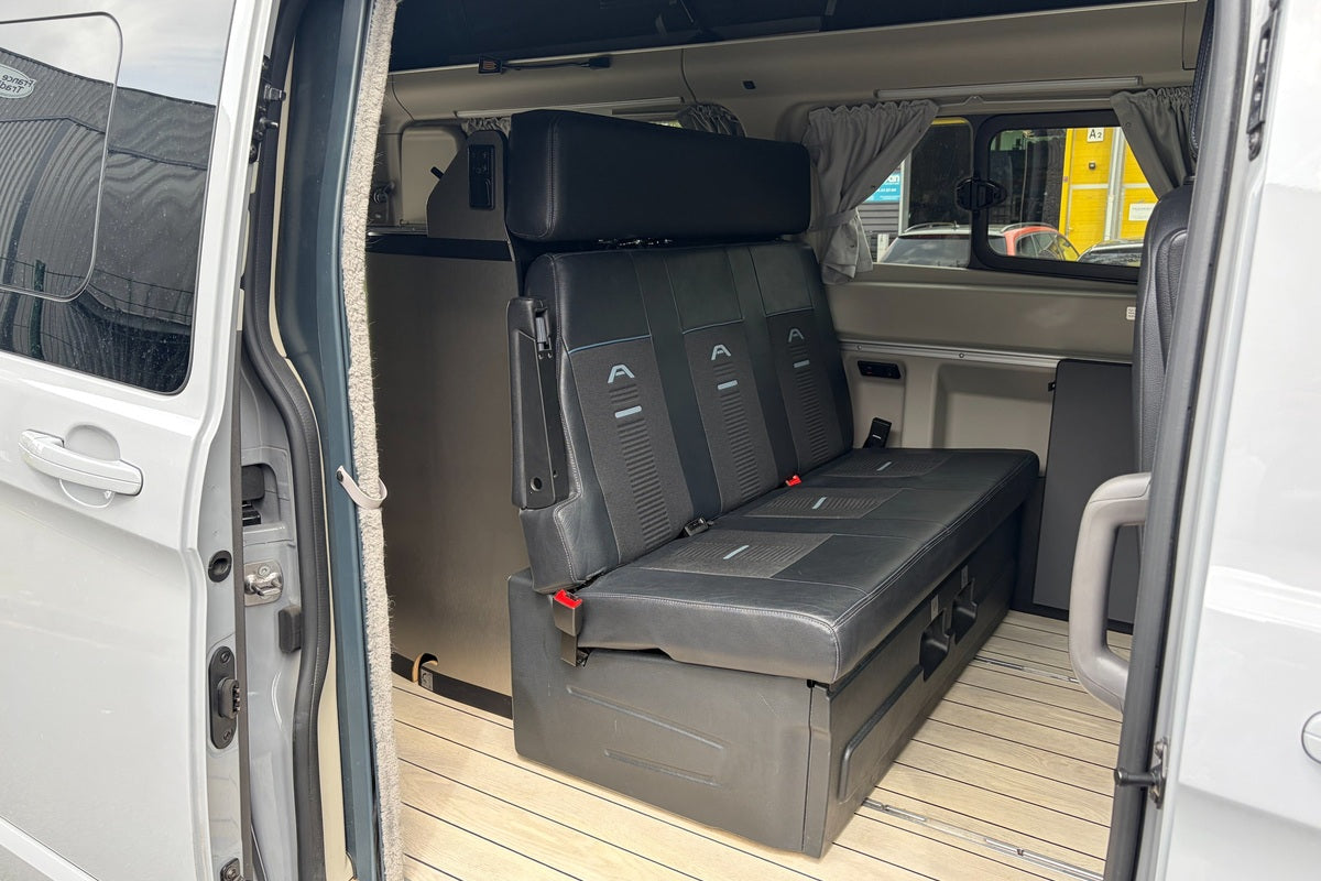 Van aménagé Occasion Ford WeVan Market - WMV01619