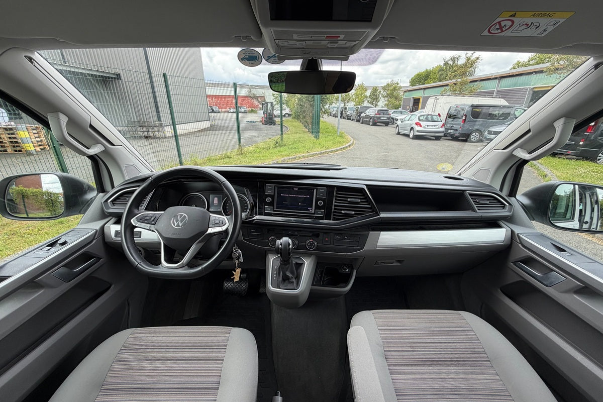 Van aménagé Occasion Volkswagen California T6.1 - WMV01622