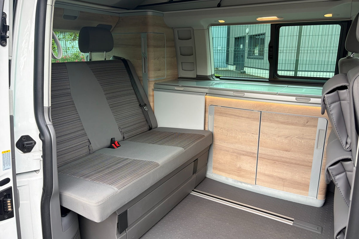 Van aménagé Occasion Volkswagen WeVan Market - WMV01622