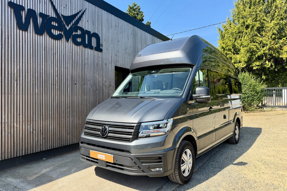 Fourgon aménagé Occasion Volkswagen Grand California 600 163 ch 2.0 L TDI - WMV01623