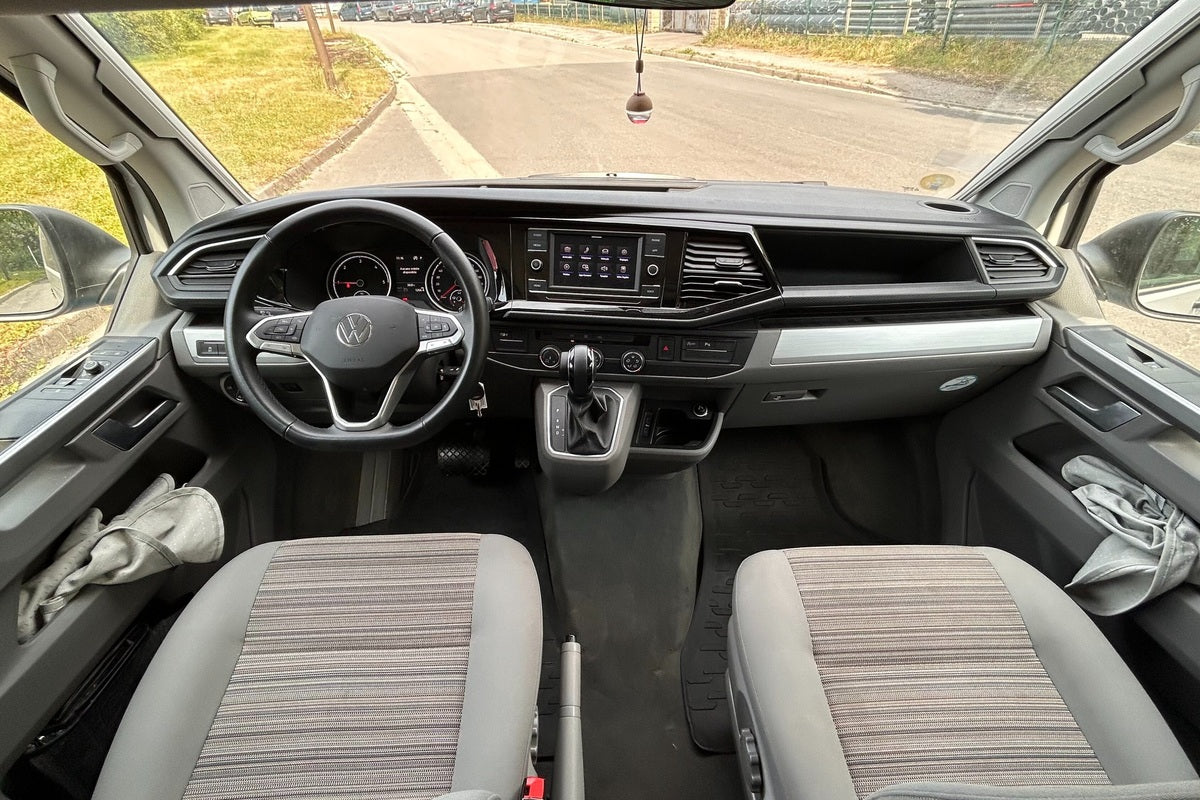 Van aménagé Occasion Volkswagen California T6.1 - WMV01345