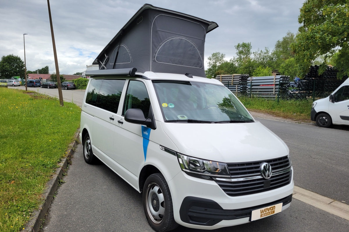Van aménagé Occasion Volkswagen California T6.1 Coast 150 ch 2.0 L - WMV01596
