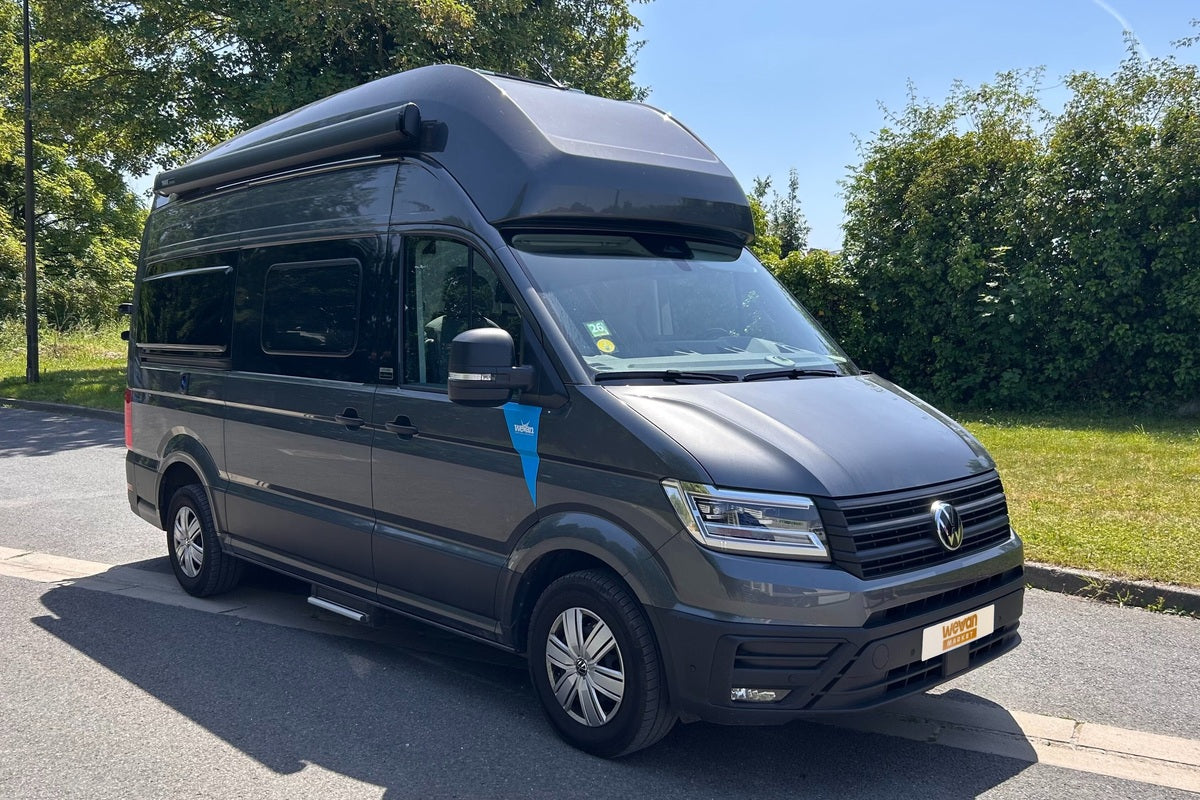 Fourgon aménagé Occasion Volkswagen Grand California 600 163 ch 2.0 L TDI - WMV01613