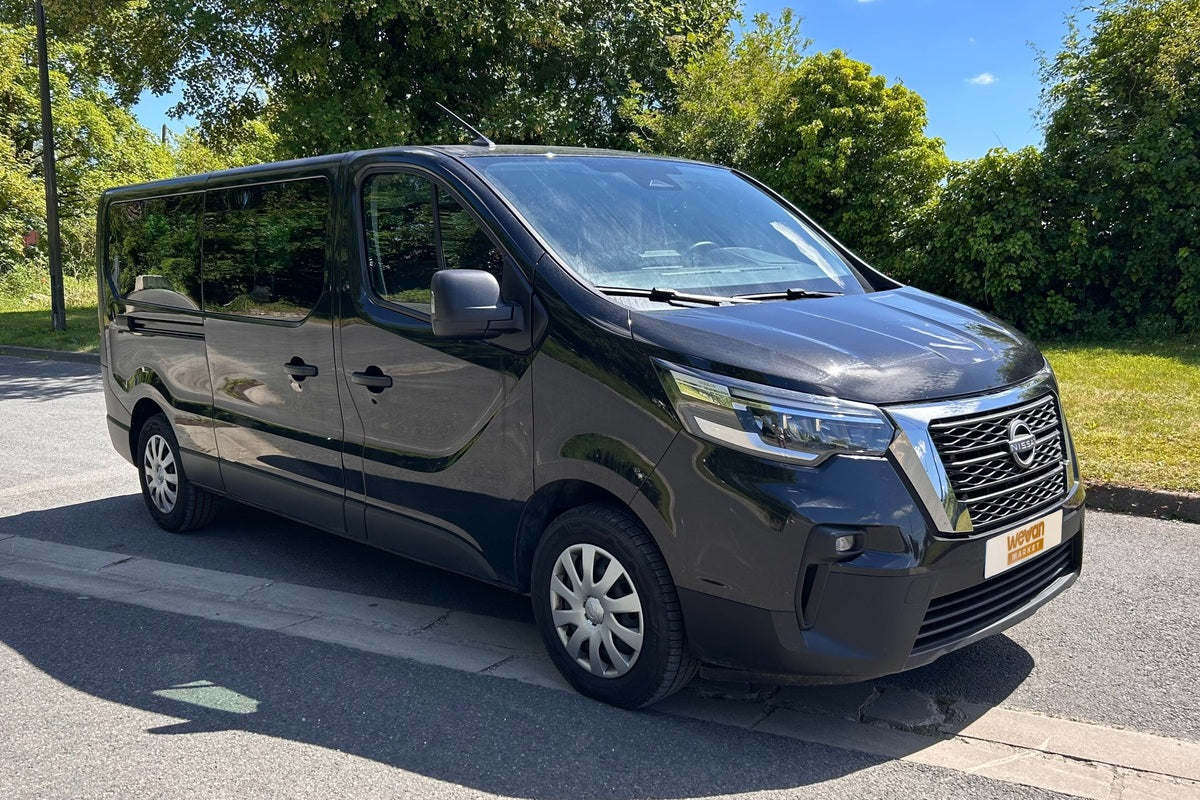 Minibus Occasion Nissan Primastar L2 150 ch 2.0 L dCi - WMV01612