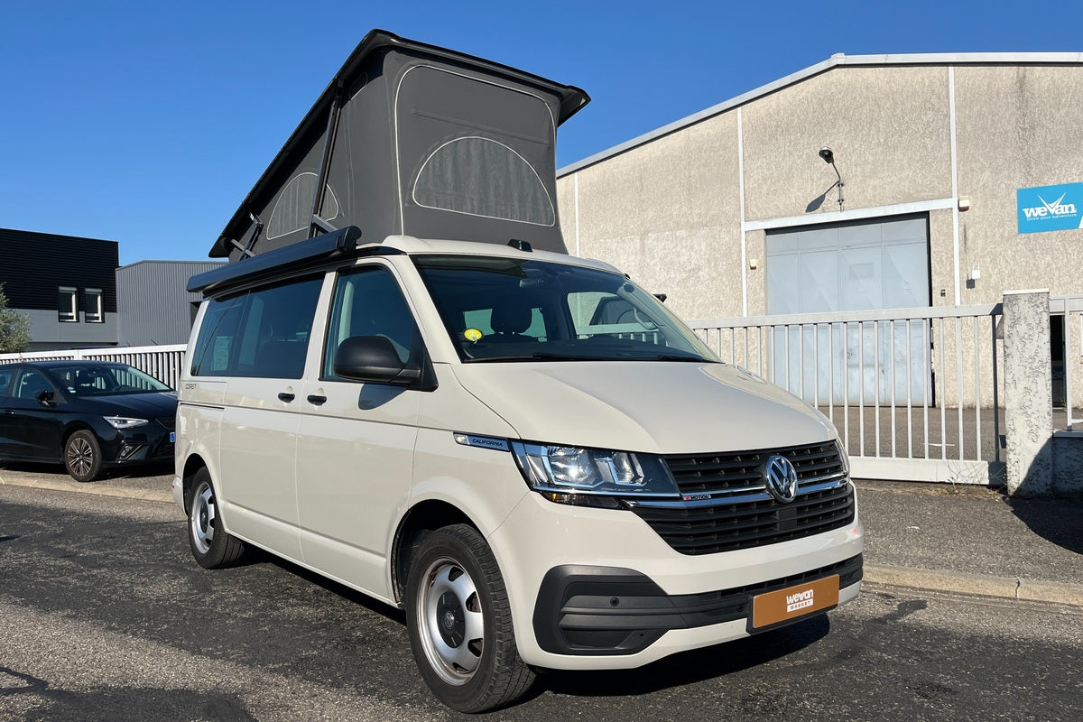 Van aménagé Occasion Volkswagen California T6.1 Coast 4MOTION 150 ch 2.0 L TDI - WMV01625