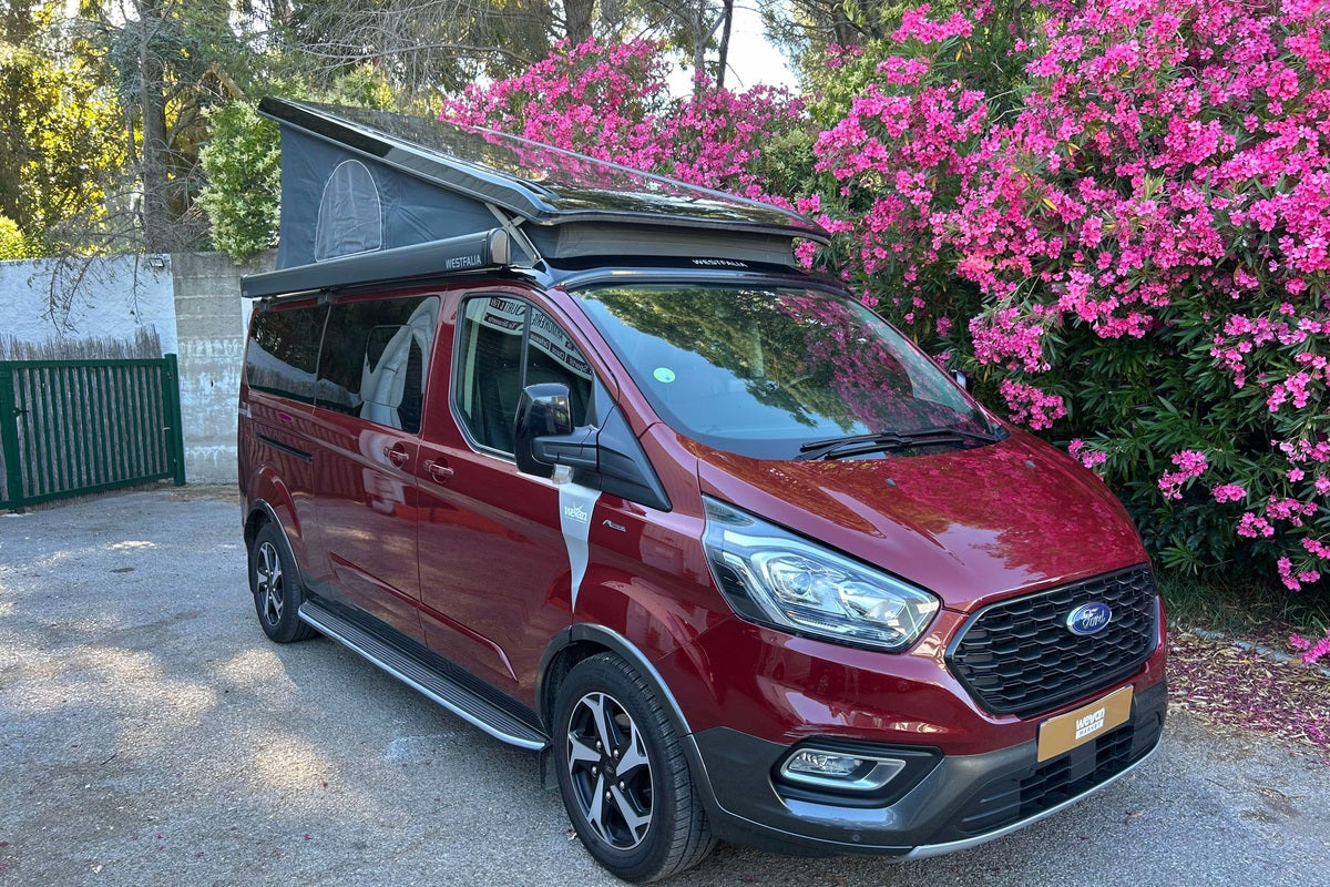 Van aménagé Occasion Ford Nugget Plus - WMV01638