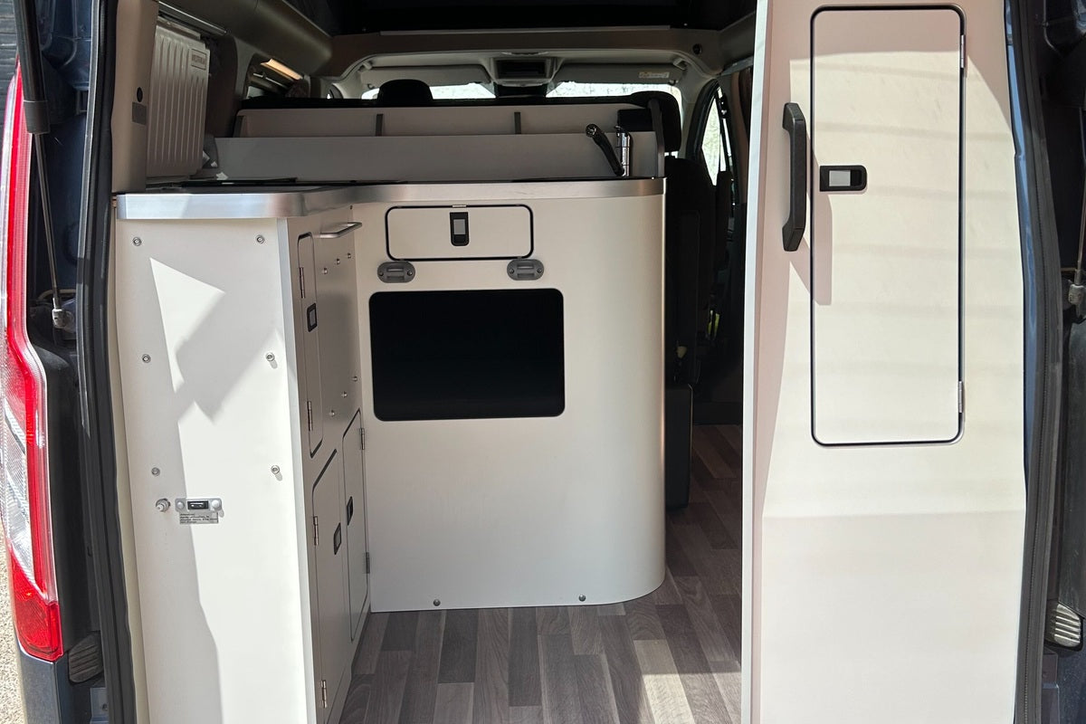 Van aménagé Occasion Ford WeVan Market - WMV01641