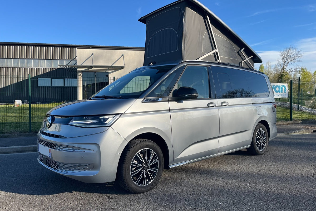 Van aménagé Occasion Volkswagen Nouveau California Coast 150 ch 2.0 L TDI - WMV01644