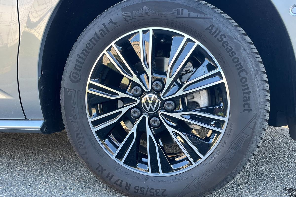 Van aménagé Occasion Volkswagen Gris Indium Métalisée - WMV01644