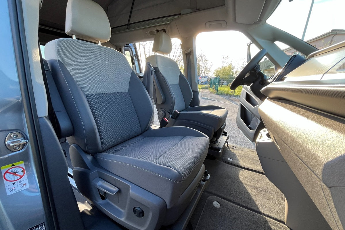 Van aménagé Occasion Volkswagen DSG7 - WMV01644