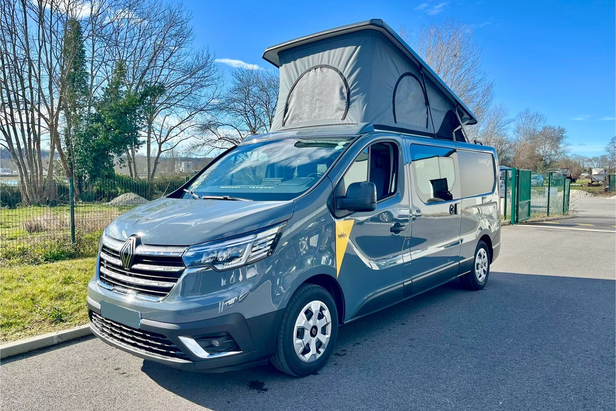 Van aménagé Occasion Hanroad Trek Trek 5+ XL 130 ch 2.0 L dCi - WMV01541