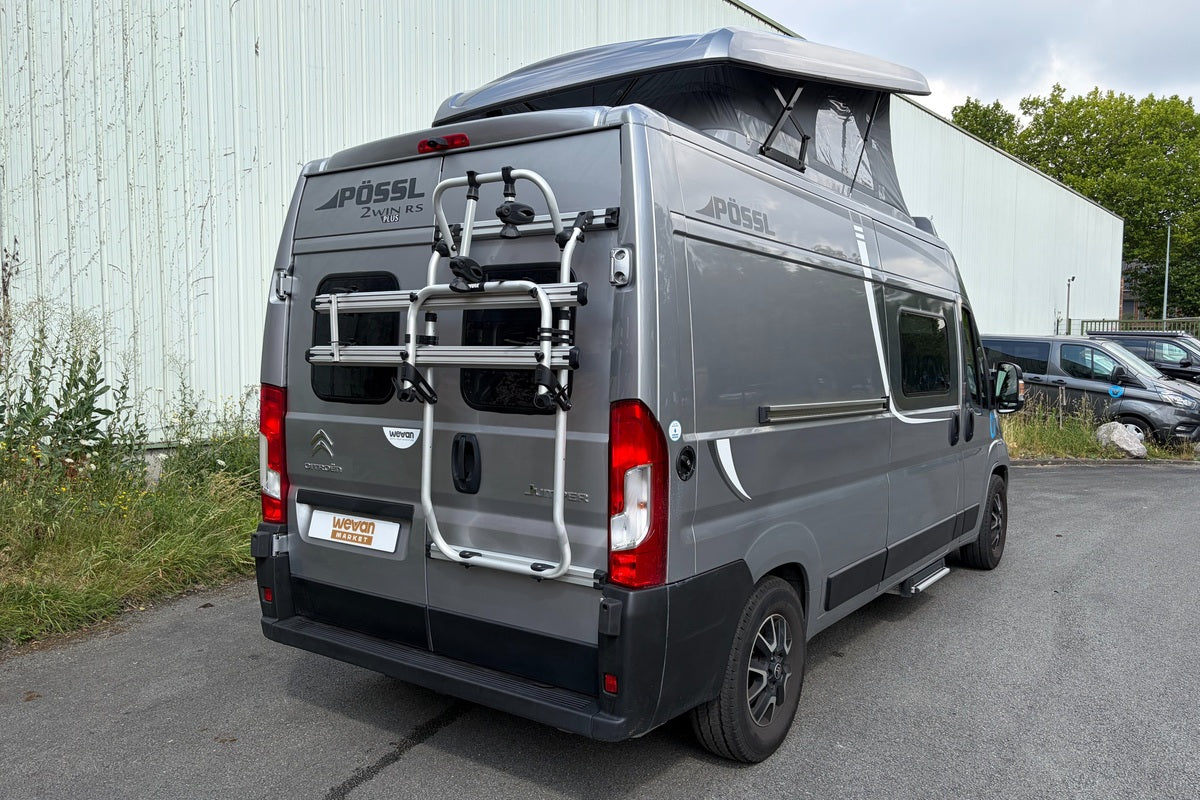 Fourgon aménagé Occasion 4 place(s)  WeVan Market - WMV00678