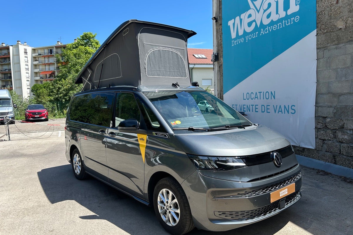 Van aménagé Occasion Volkswagen Nouveau California Coast 150 ch 2.0 L TDI - WMV01646