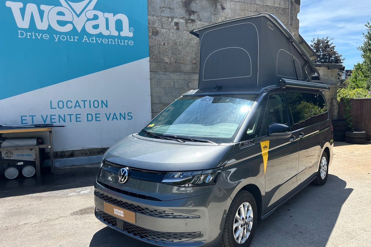 Van aménagé Occasion Volkswagen WeVan Market - WMV01646