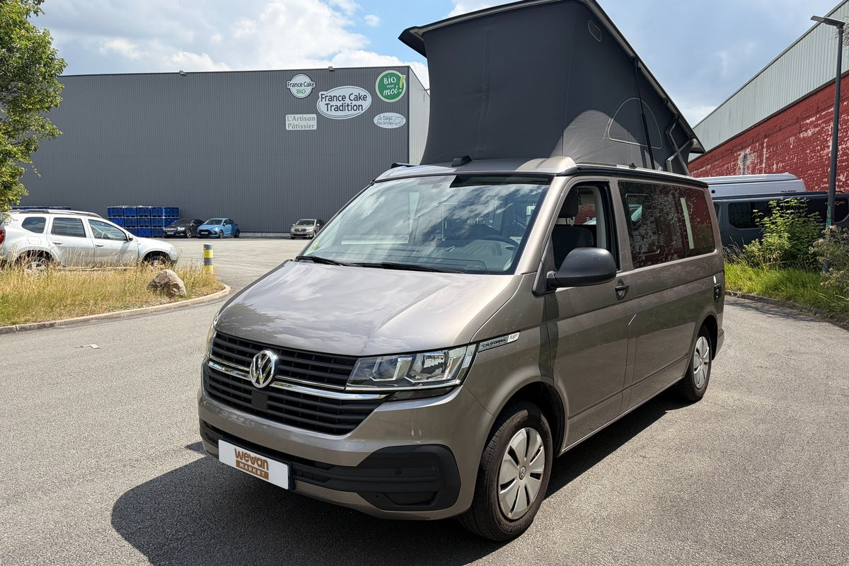 Van aménagé Occasion Volkswagen California T6.1 Coast Edition 150 ch 2.0 L TDI - WMV01647