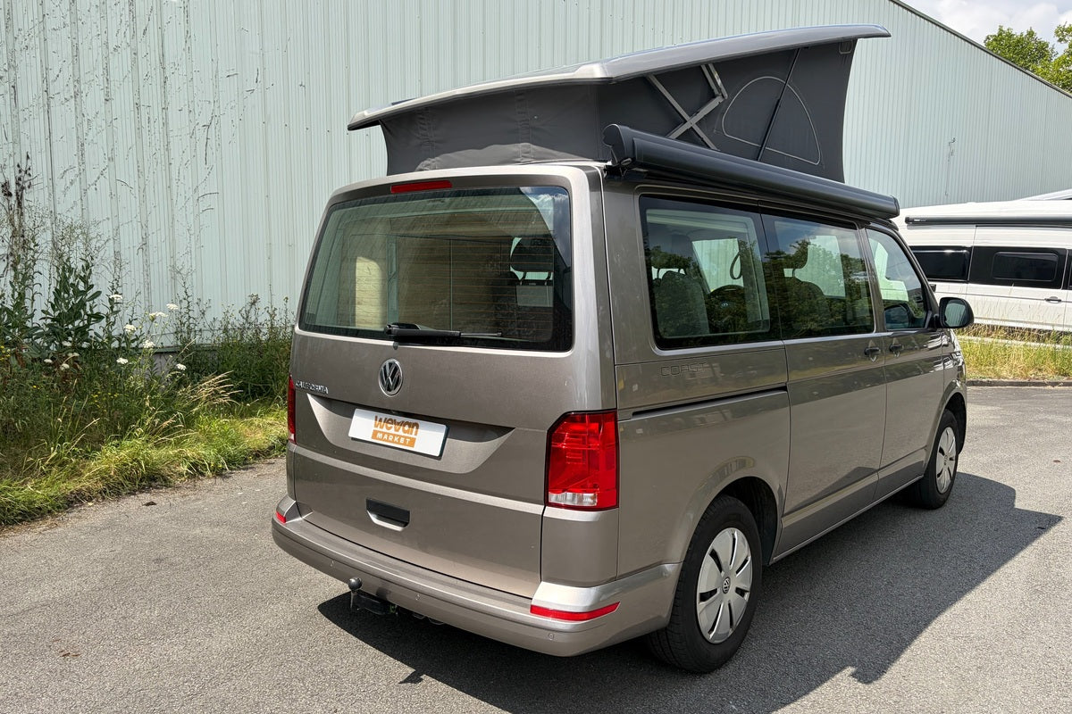 Van aménagé Occasion 4 place(s)  WeVan Market - WMV01647