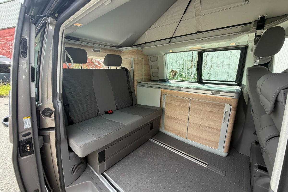 Van aménagé Occasion Volkswagen WeVan Market - WMV01647