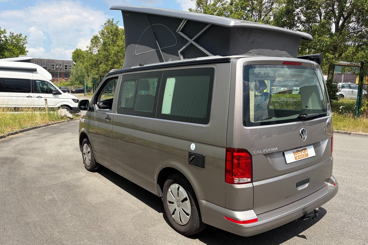 Van aménagé Occasion Volkswagen Beige Mojave Métalisée - WMV01647