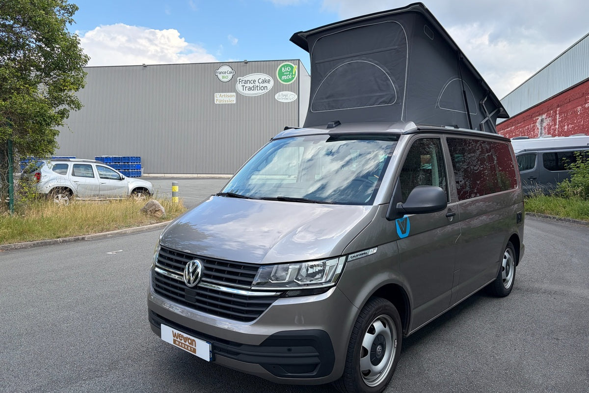 Van aménagé Occasion Volkswagen California T6.1 Coast Edition 150 ch 2.0 L TDI - WMV01648