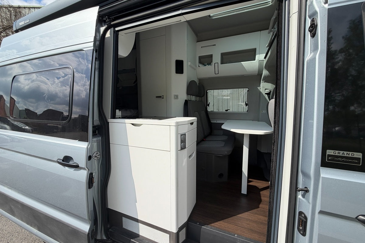 Fourgon aménagé Occasion Volkswagen WeVan Market - WMV01649
