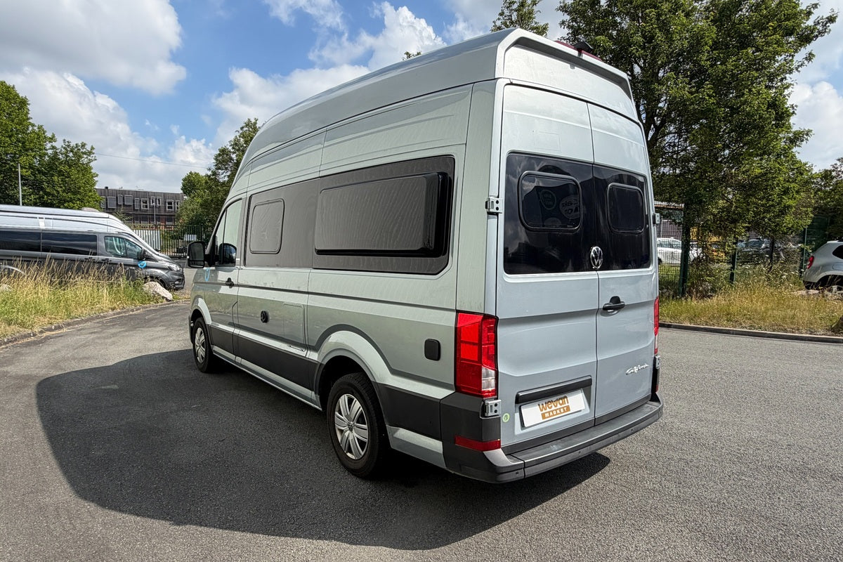 Fourgon aménagé Occasion Volkswagen DSG7 - WMV01649