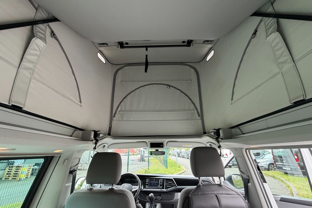 Van aménagé Occasion Volkswagen 4 place(s) - WMV01622