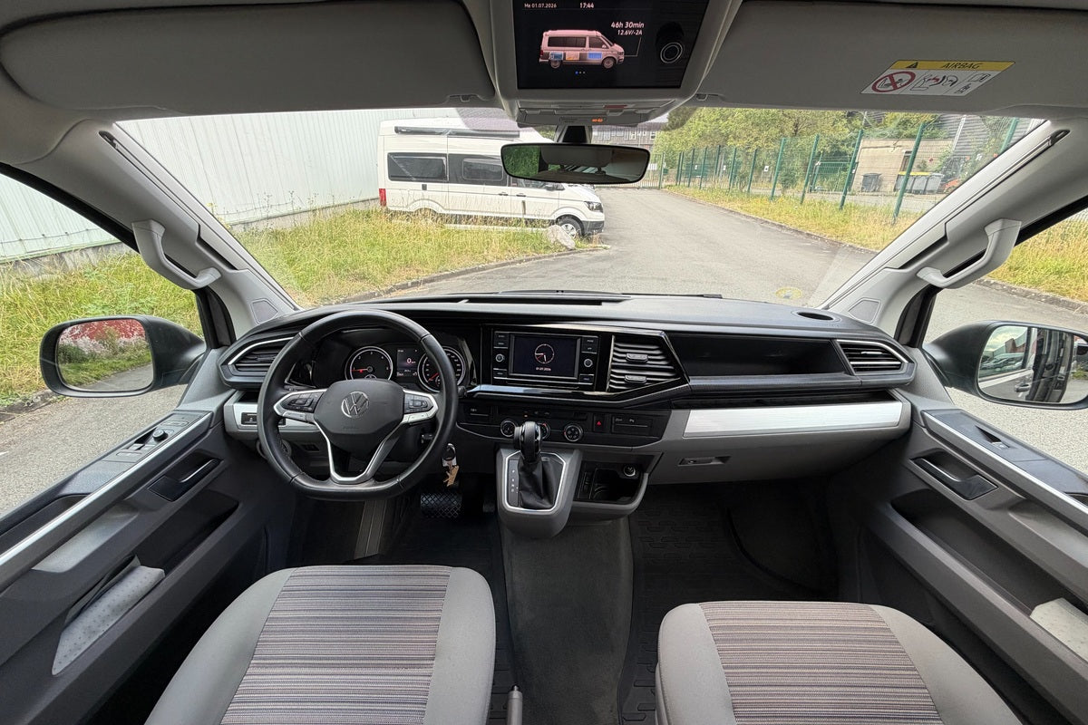 Van aménagé Occasion Volkswagen California T6.1 - WMV01648