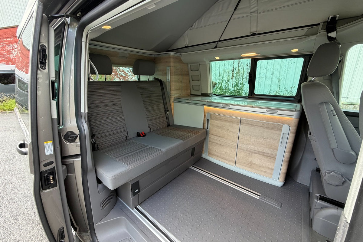 Van aménagé Occasion Volkswagen WeVan Market - WMV01648