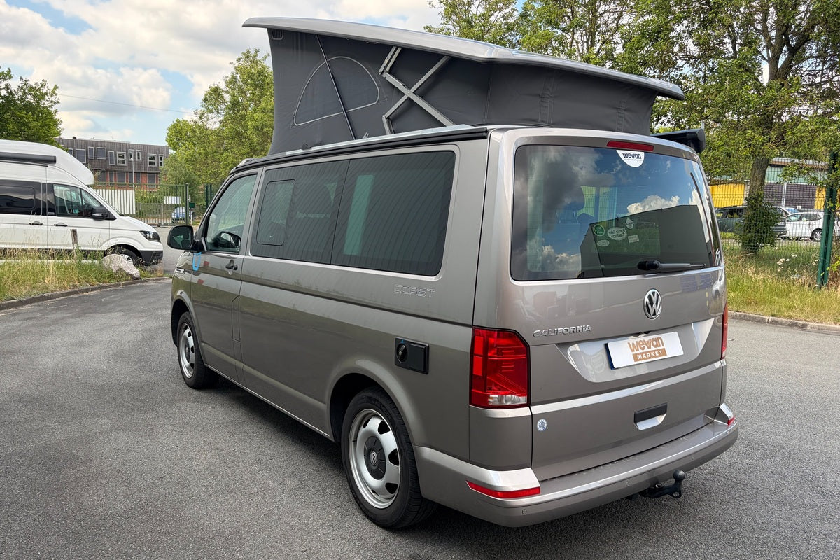 Van aménagé Occasion Volkswagen DSG7 - WMV01648