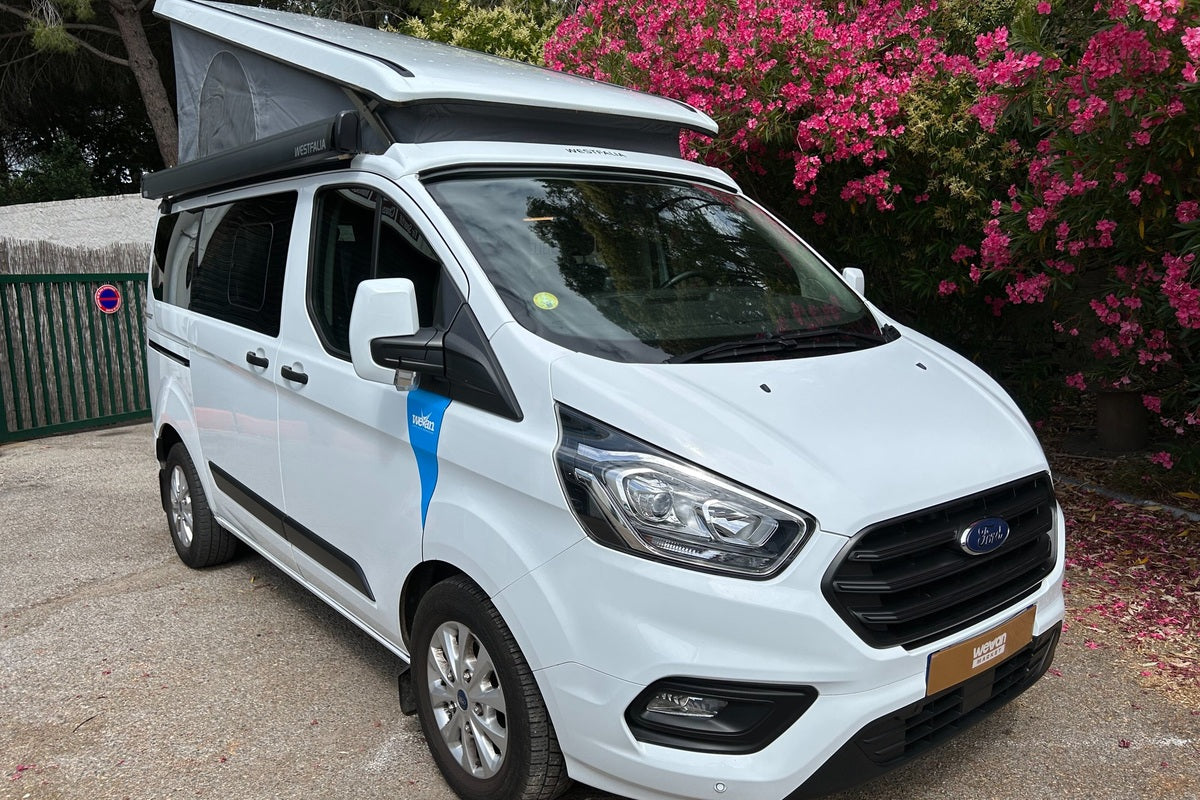 Van aménagé Occasion Ford WeVan Market - WMV01642