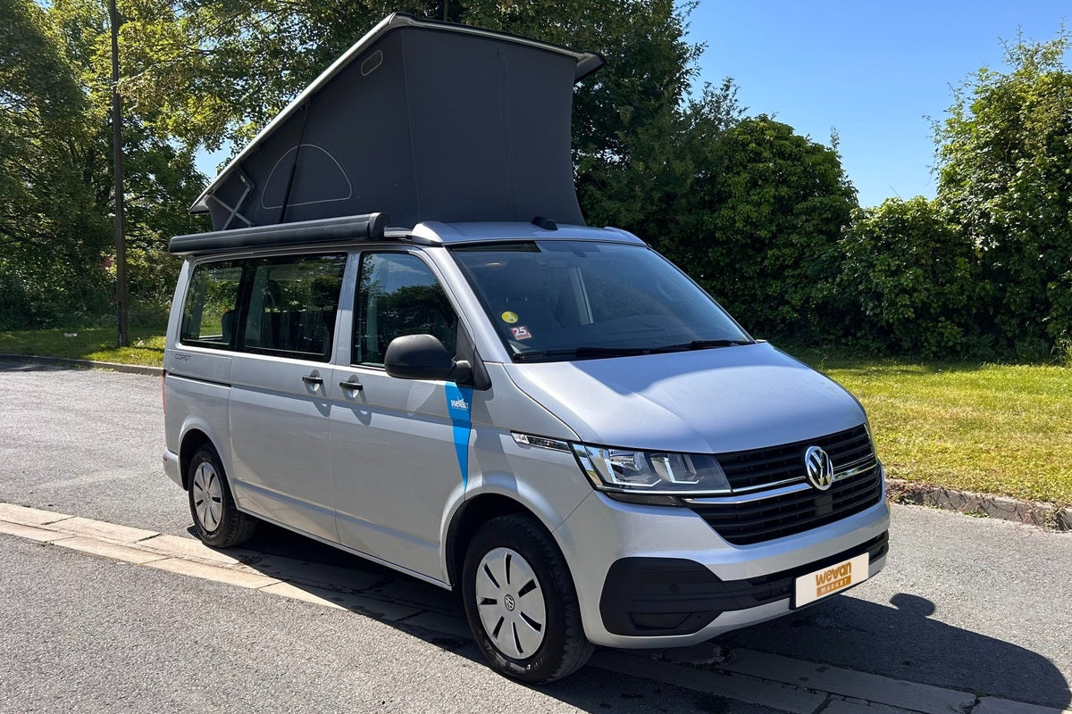 Van aménagé Occasion Volkswagen California T6.1 Coast 150 ch 2.0 L - WMV01611