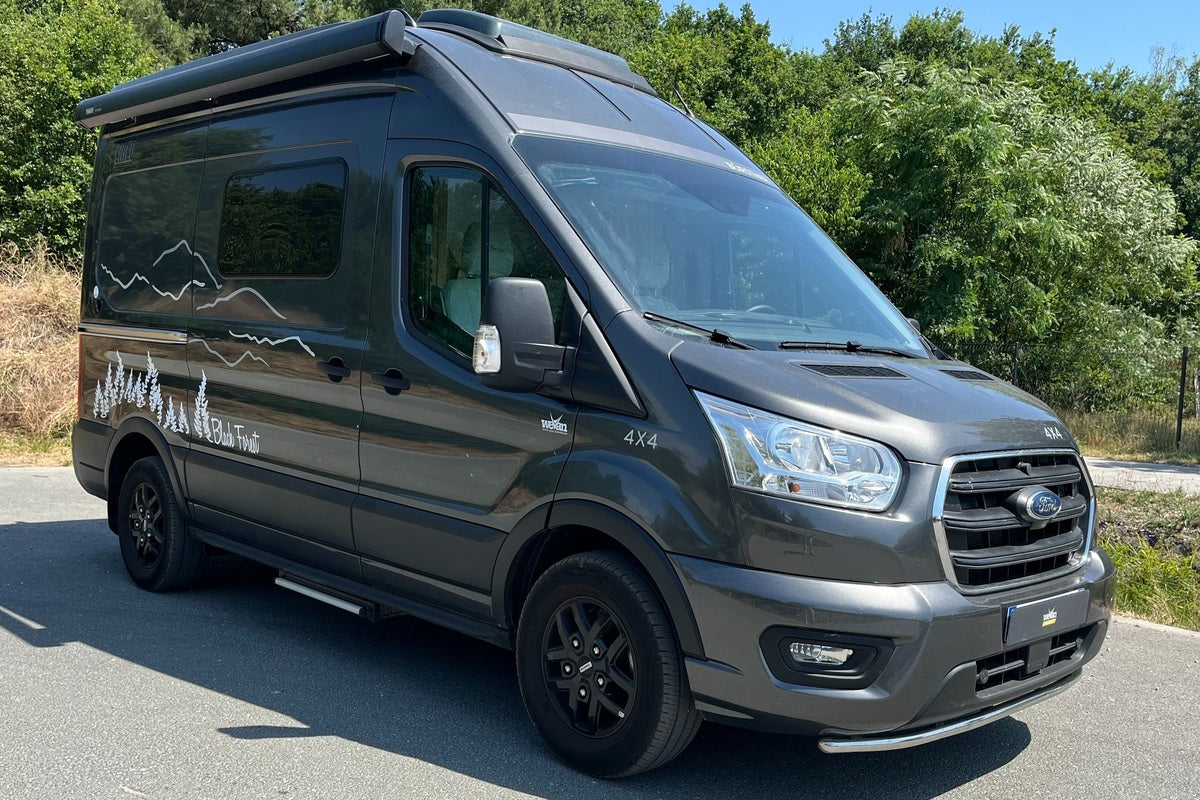 Fourgon aménagé Occasion Burstner Lineo C 550 4x4 4x4 AWD 170 ch 2.0 L - WMV01659