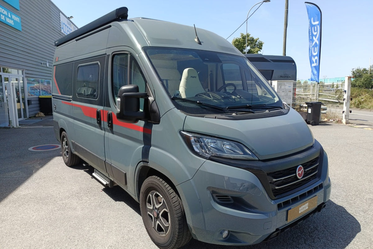 Fourgon aménagé Occasion Pilote V540G 140 ch 2.0 L - WMV01663