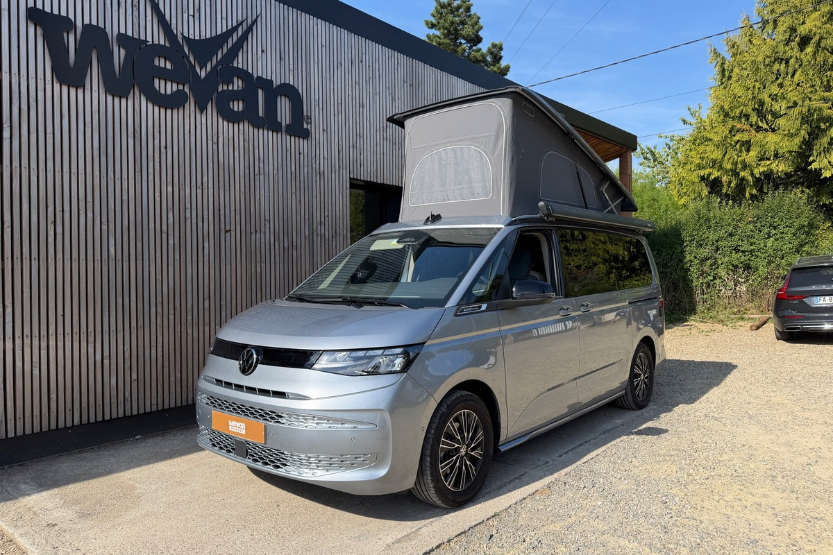 Van aménagé Occasion Volkswagen Nouveau California Coast 150 ch 2.0 L TDI - WMV01665