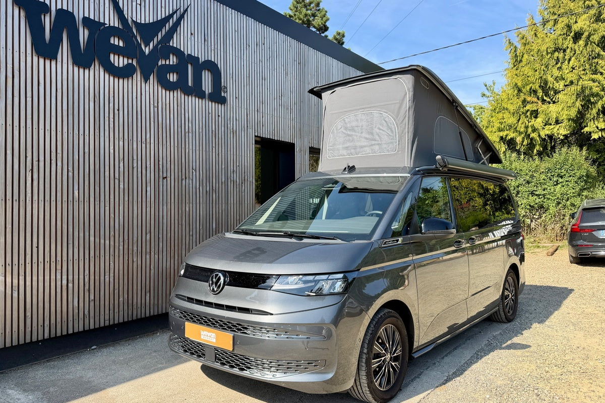 Van aménagé Occasion Volkswagen Nouveau California Coast 150 ch 2.0 L TDI - WMV01666