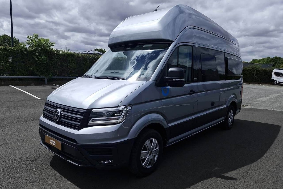 Fourgon aménagé Occasion Volkswagen Grand California 600 163 ch 2.0 L - WMV01630
