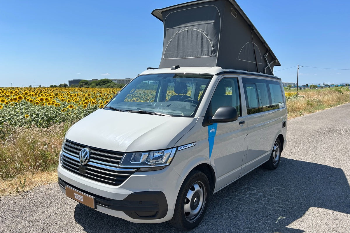 Van aménagé Occasion Volkswagen California T6.1 Coast 150 ch 2.0 L TDI - WMV01669