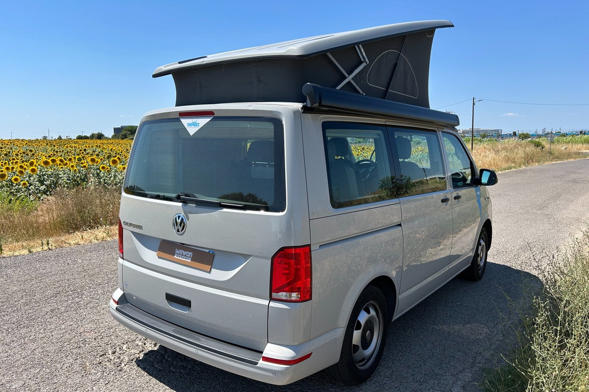 Van aménagé Occasion Volkswagen California T6.1 - WMV01669