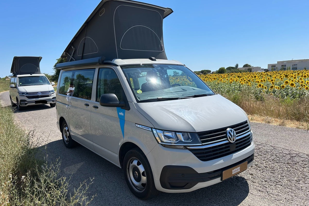 Van aménagé Occasion Volkswagen WeVan Market - WMV01669