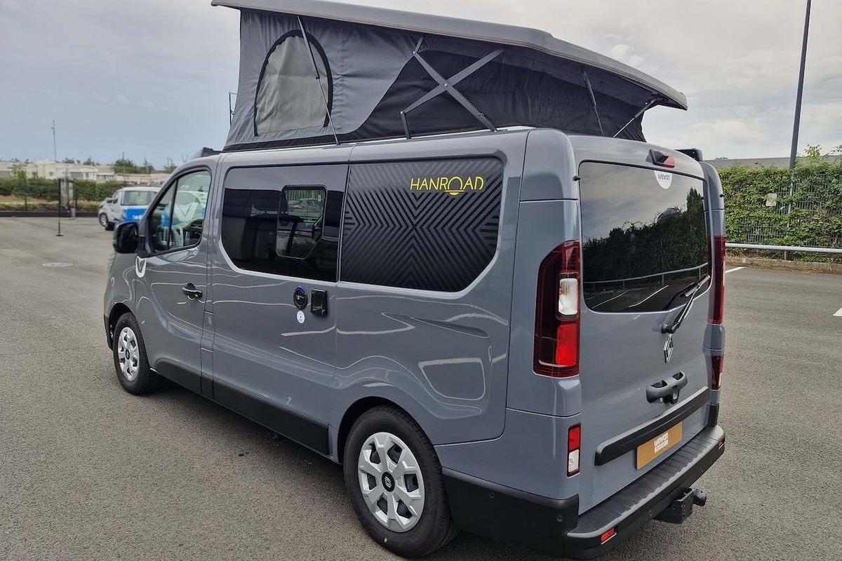 Van aménagé Occasion Hanroad Trek Trek 5+ Extreme Edition 150 ch 1.6 L dCi - WMV01636