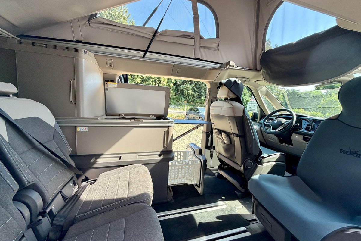 Van aménagé Occasion Volkswagen WeVan Market - WMV01666