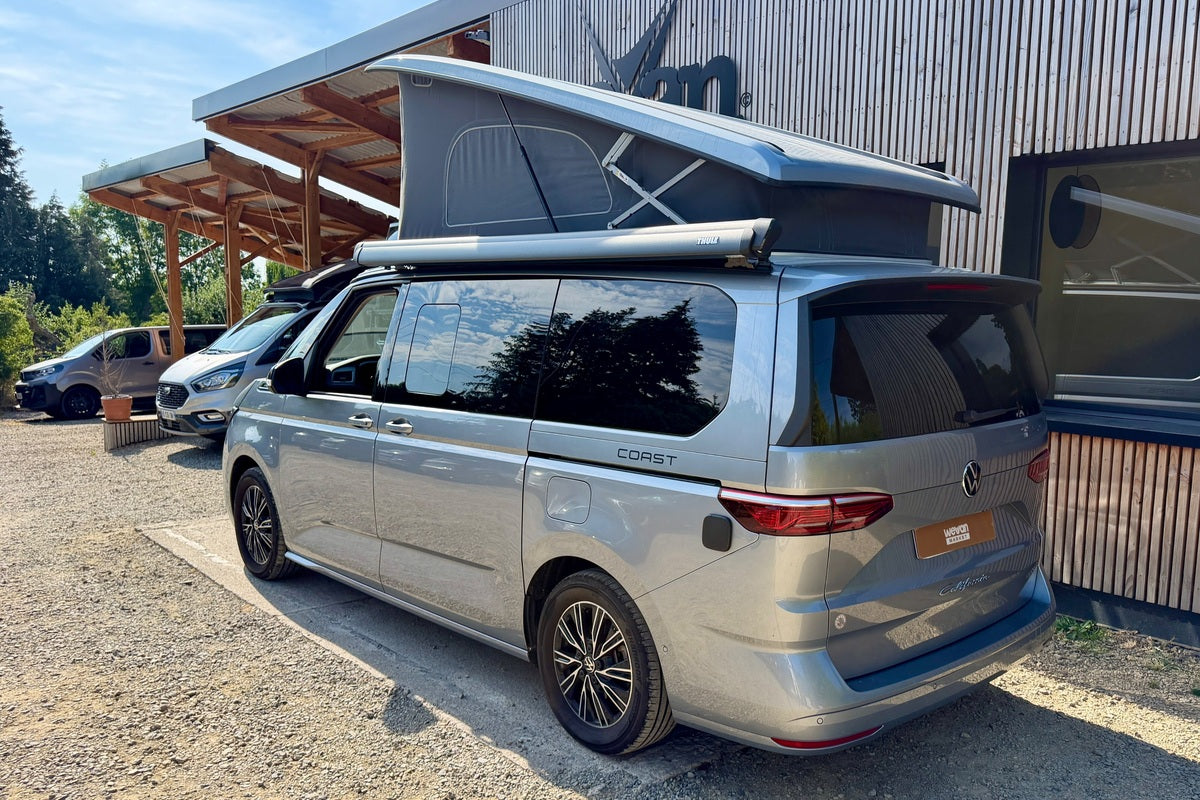 Van aménagé Occasion Volkswagen Nouveau California - WMV01665