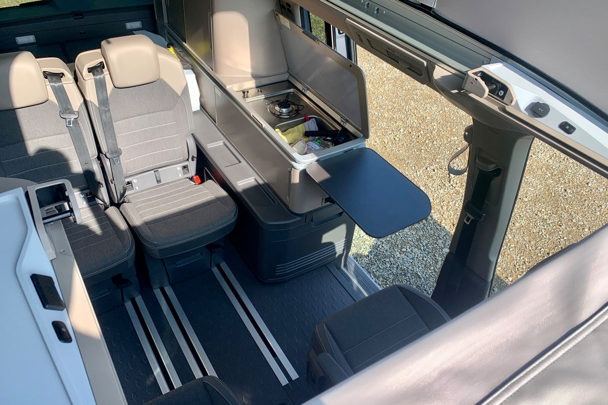 Van aménagé Occasion Volkswagen 4 place(s) - WMV01665