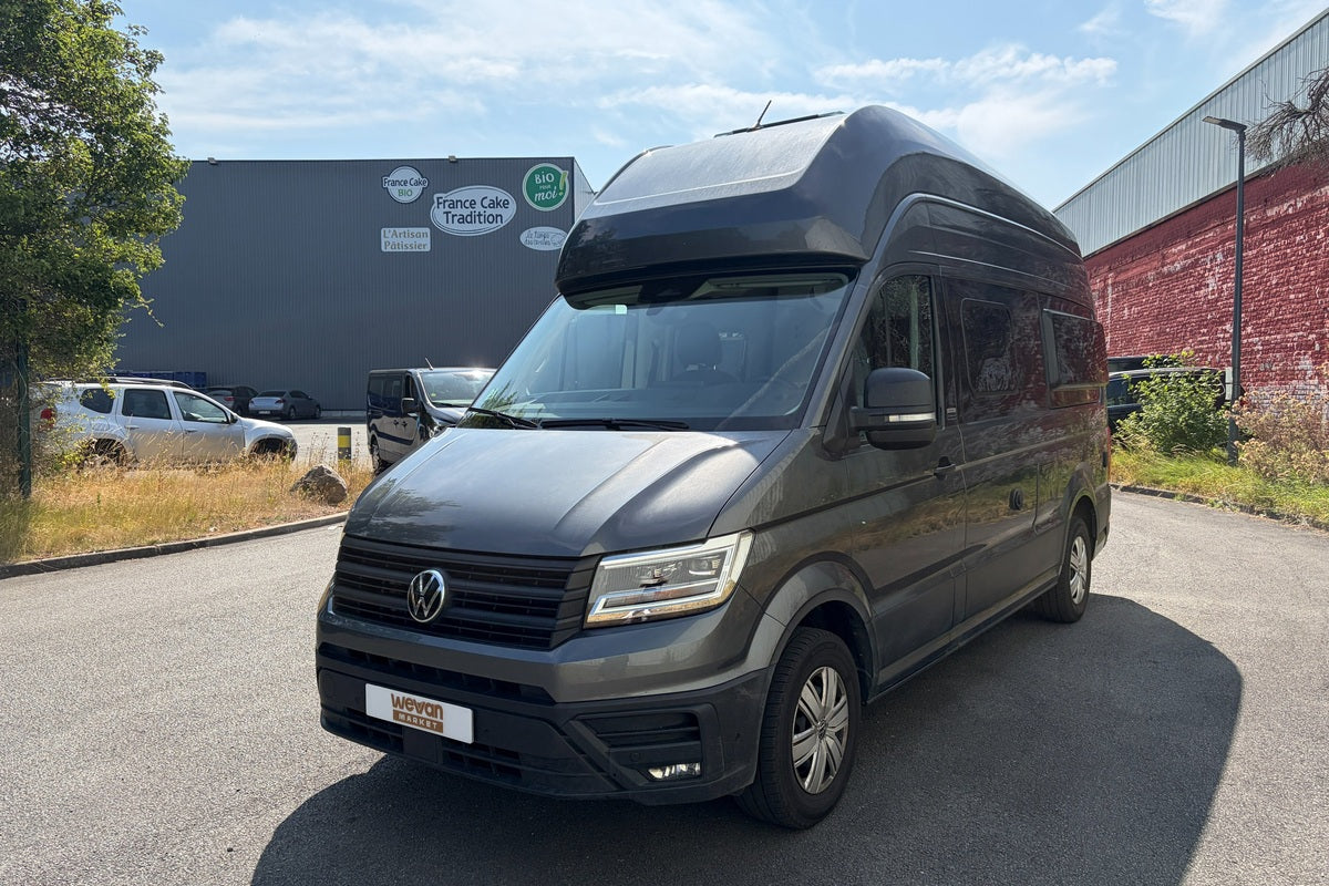 Fourgon aménagé Occasion Volkswagen Grand California 600 177 ch 2.0 L TDI - WMV01676