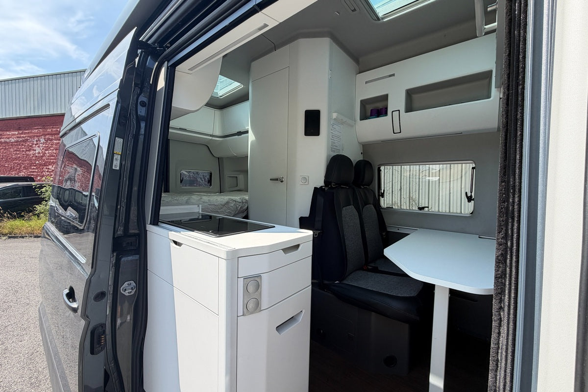 Fourgon aménagé Occasion Volkswagen WeVan Market - WMV01676