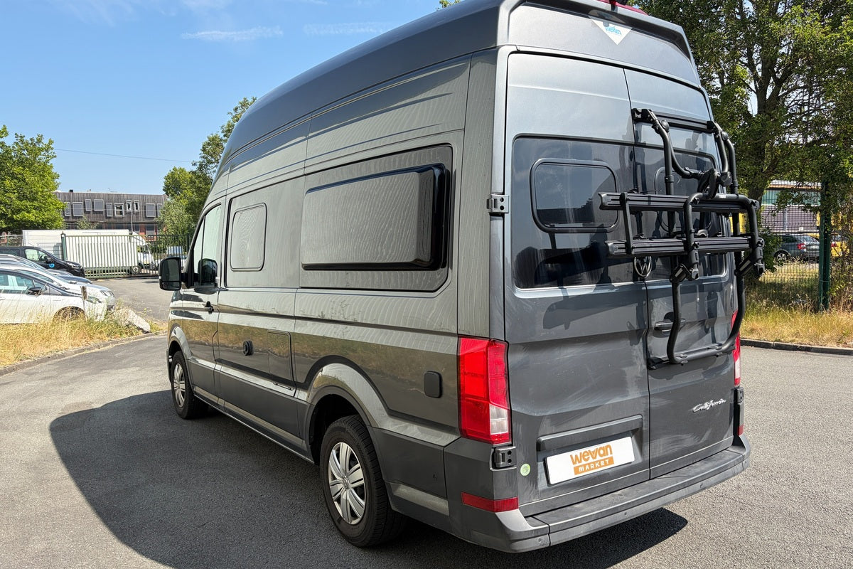 Fourgon aménagé Occasion Volkswagen DSG7 - WMV01676