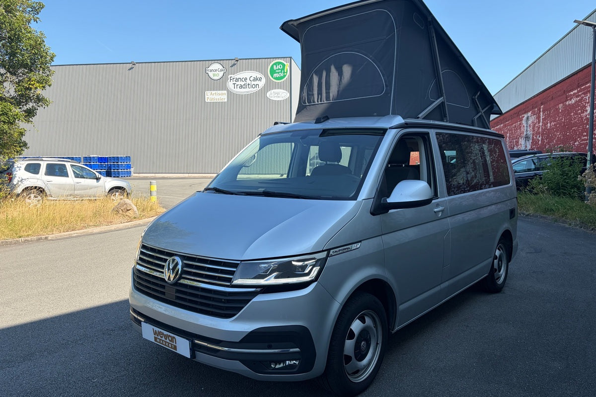 Van aménagé Occasion Volkswagen California T6.1 Ocean 150 ch 2.0 L TDI - WMV01677