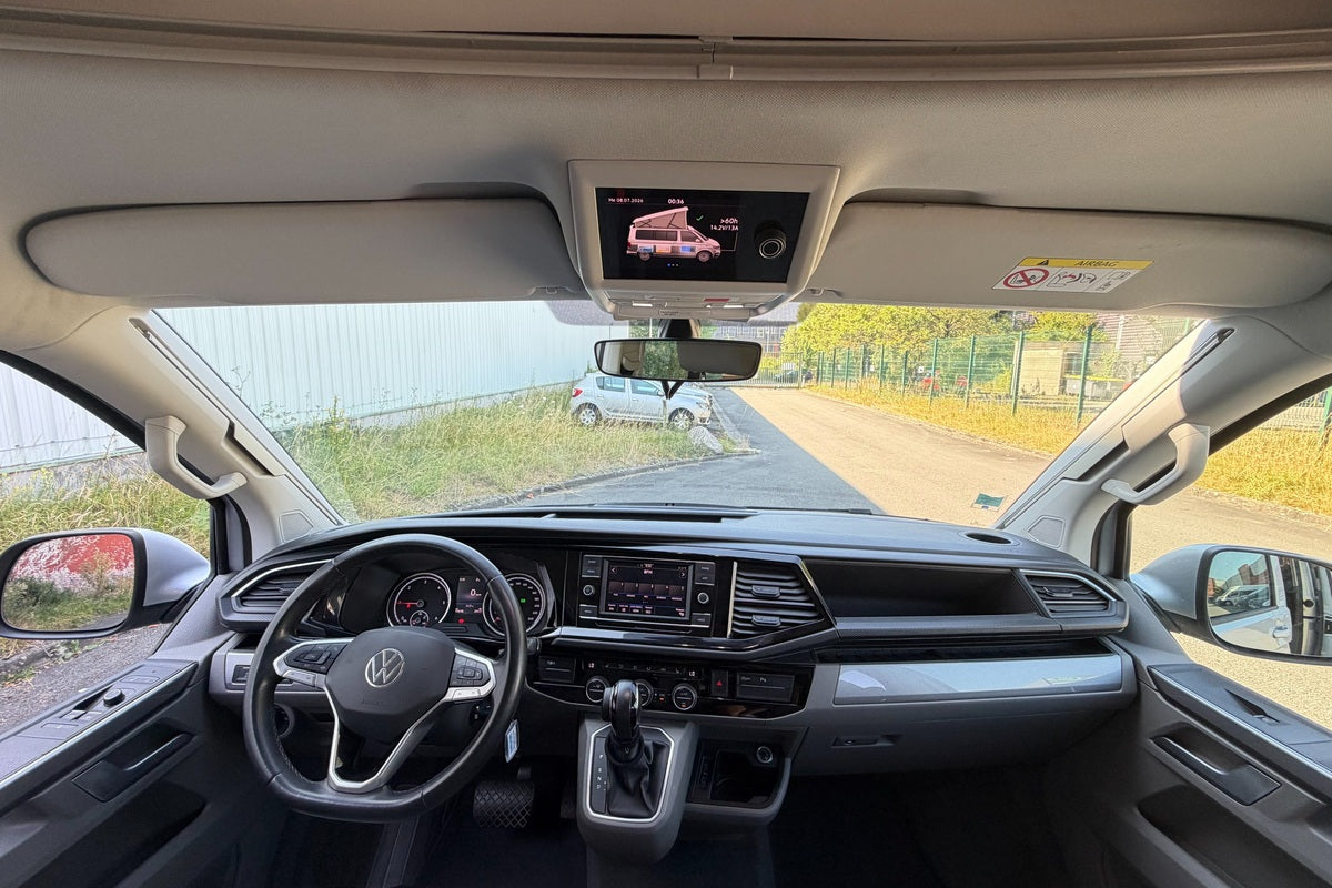 Van aménagé Occasion Volkswagen California T6.1 - WMV01677
